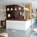 Hampton By Hilton Center East Hotel Monachium