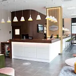 Hotel Hampton By Hilton Center East 3*