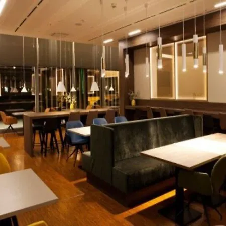 Hampton By Hilton Center East ホテル ミュンヘン
