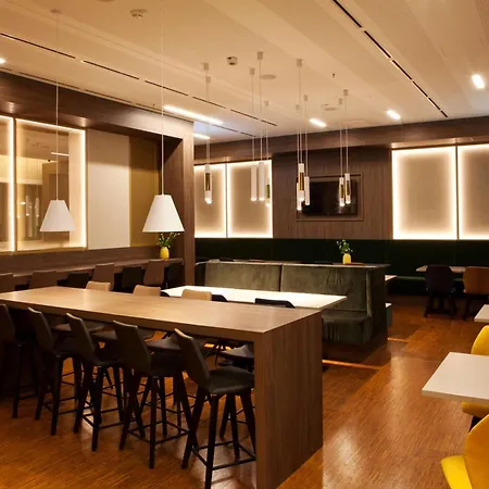 Hampton By Hilton Center East 3* ミュンヘン