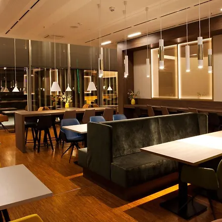 ホテル Hampton By Hilton Center East ミュンヘン