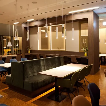 ホテル Hampton By Hilton Center East ミュンヘン