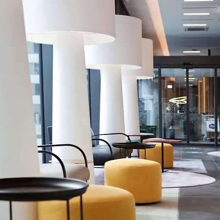 Hampton By Hilton Center East ミュンヘン