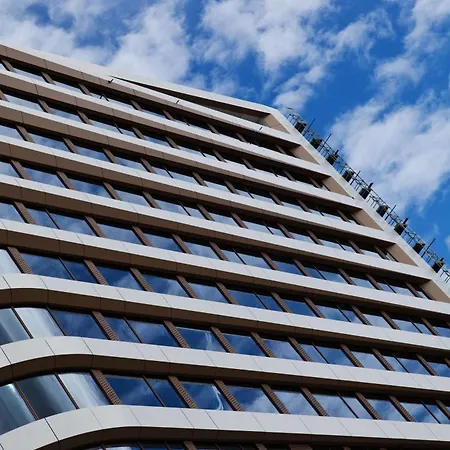 ホテル Hampton By Hilton Center East ミュンヘン