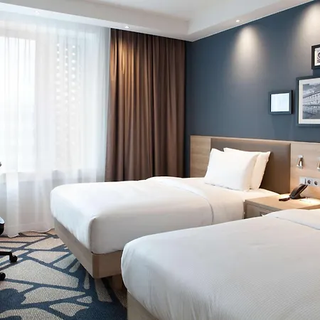 Hampton By Hilton Center East 3* ミュンヘン