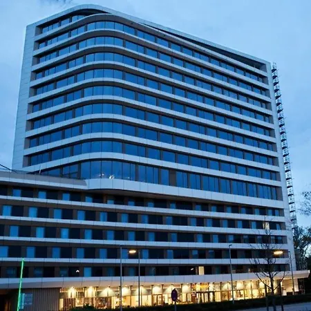 Hampton By Hilton Center East ミュンヘン