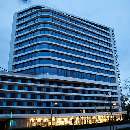 Hampton By Hilton Center East ミュンヘン