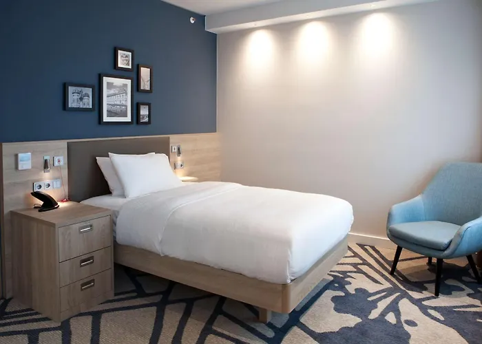Hampton By Hilton Center East 3* München