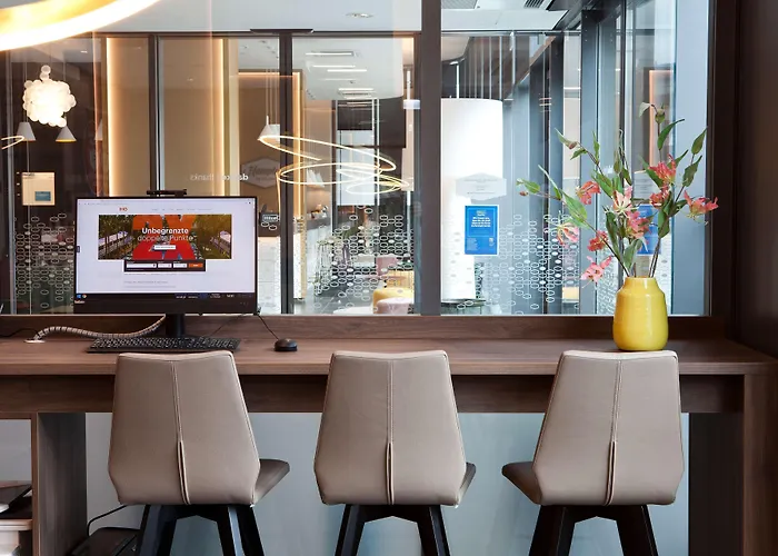 Hotel Hampton By Hilton Center East München