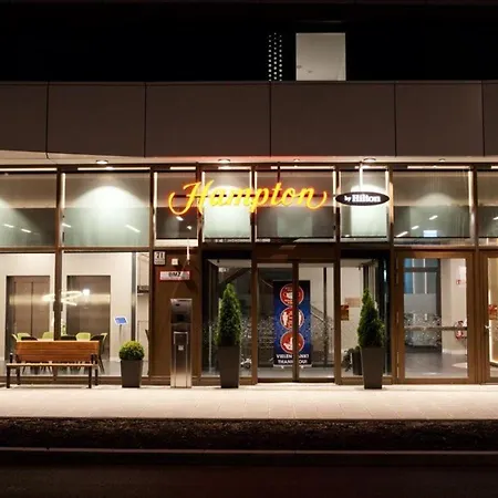 Hampton By Hilton Center East 3* München