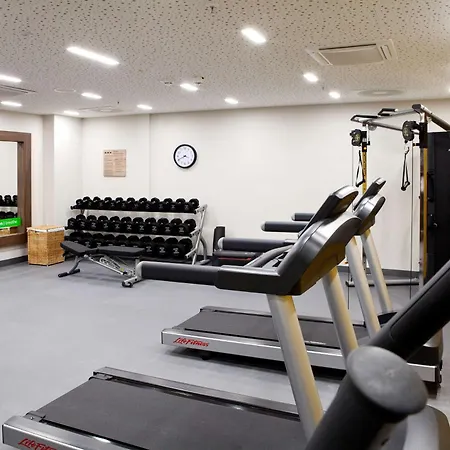 Hampton By Hilton Center East 3*