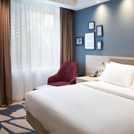 Hampton By Hilton Center East 3* München