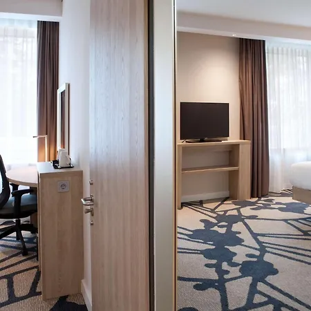 Hampton By Hilton Center East 3* München