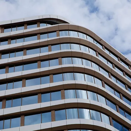 Szálloda Hampton By Hilton Center East München