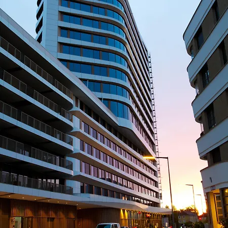 Szálloda Hampton By Hilton Center East