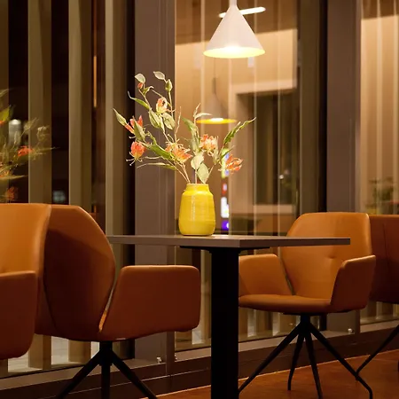 Szálloda Hampton By Hilton Center East München