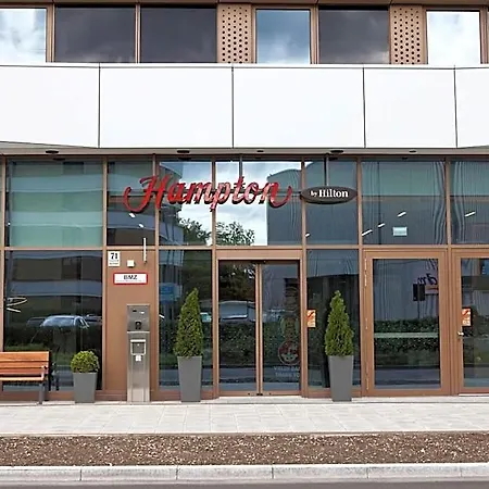Hampton By Hilton Center East فندق ميونيخ