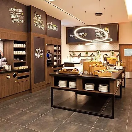 Hampton By Hilton Center East ميونيخ