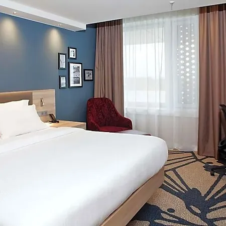 فندق Hampton By Hilton Center East ميونيخ