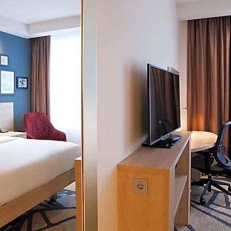 فندق Hampton By Hilton Center East ميونيخ