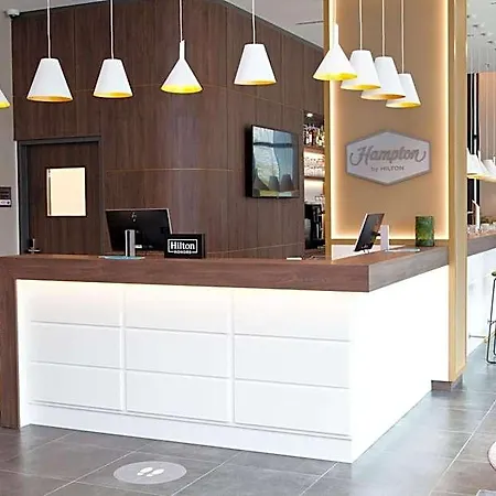 Hampton By Hilton Center East 3* ميونيخ