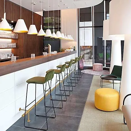 Hampton By Hilton Center East 3* ميونيخ