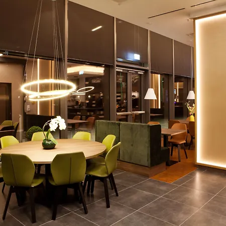 Hampton By Hilton Center East ميونيخ