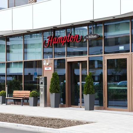 Hampton By Hilton Center East München
