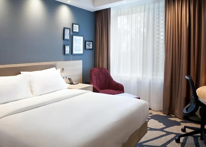 Hampton By Hilton Center East München