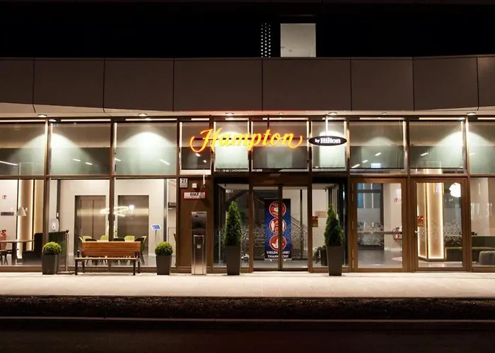 Hampton By Hilton Center East 3* München
