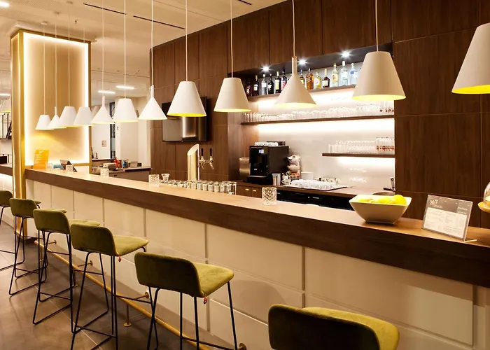 Hampton By Hilton Center East 3* München