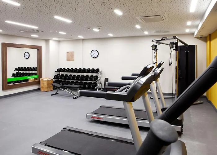 Hampton By Hilton Center East 3*
