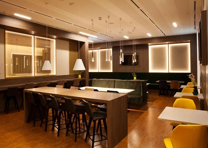 Hampton By Hilton Center East 3* München