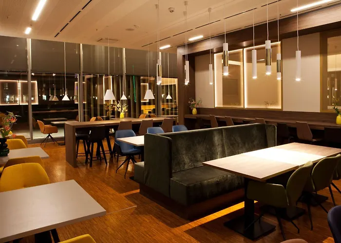 Hotel Hampton By Hilton Center East München