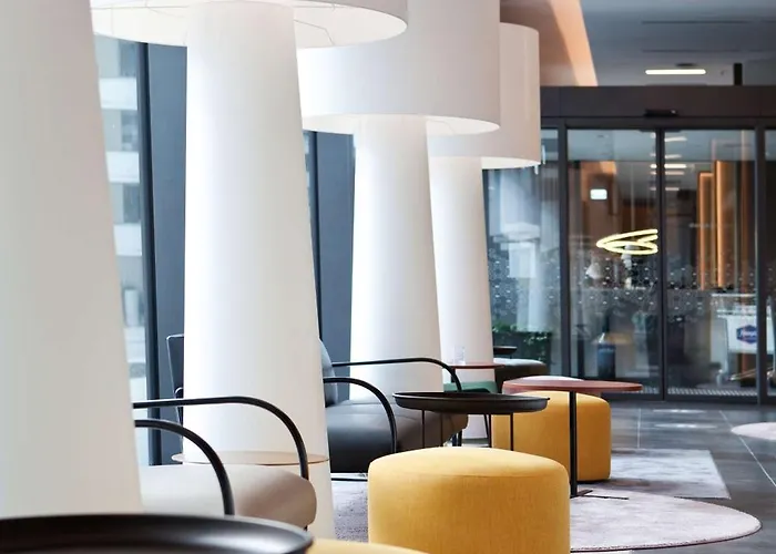 Hampton By Hilton Center East München
