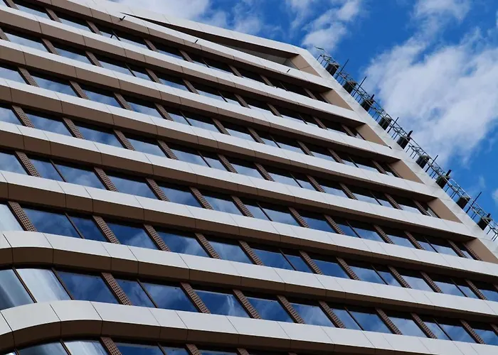 Hotel Hampton By Hilton Center East München