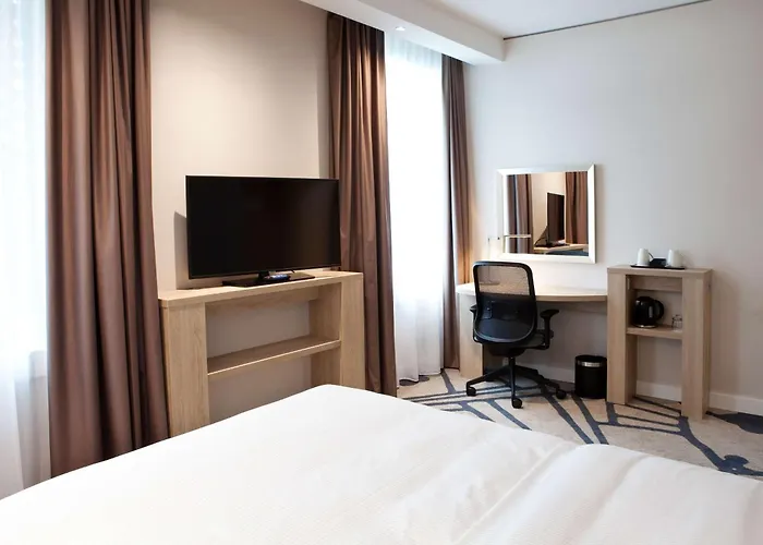 Hampton By Hilton Center East 3* München