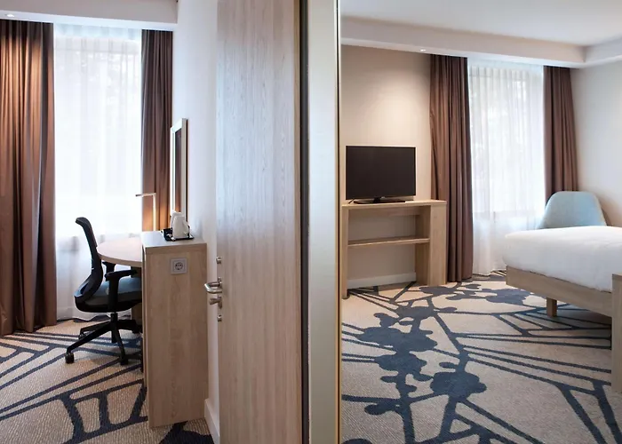 Hampton By Hilton Center East 3* München