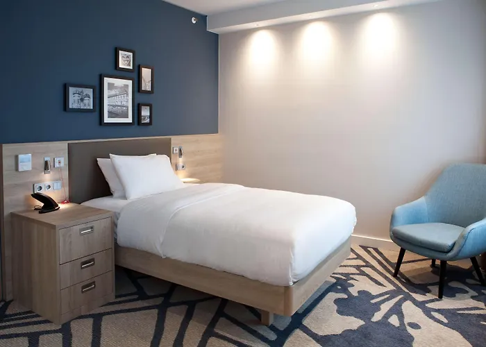 Hotell Hampton By Hilton Center East