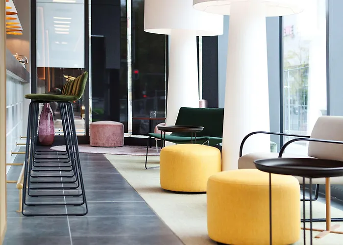 Hampton By Hilton Center East München