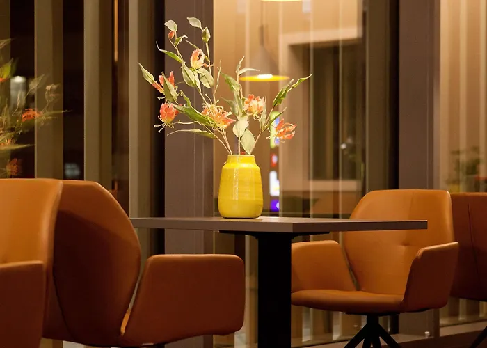 Hotell Hampton By Hilton Center East München