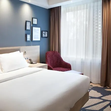 Hampton By Hilton Center East 慕尼黑