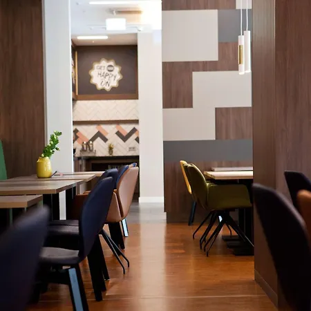 Hampton By Hilton Center East 3* 慕尼黑