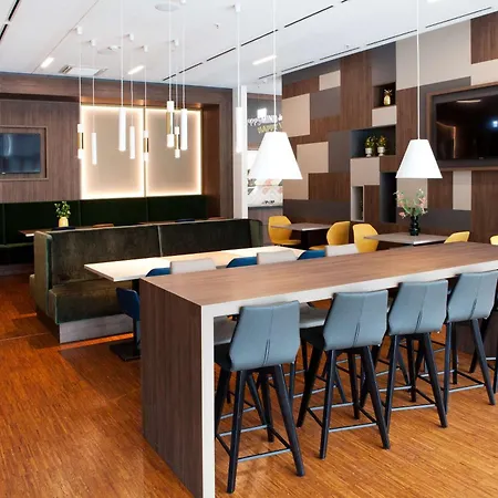 Hampton By Hilton Center East 酒店 慕尼黑