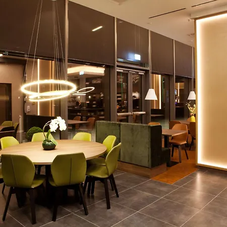Hampton By Hilton Center East ホテル ミュンヘン