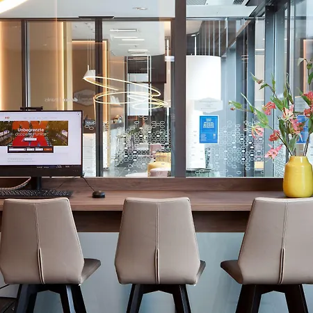酒店 Hampton By Hilton Center East 慕尼黑