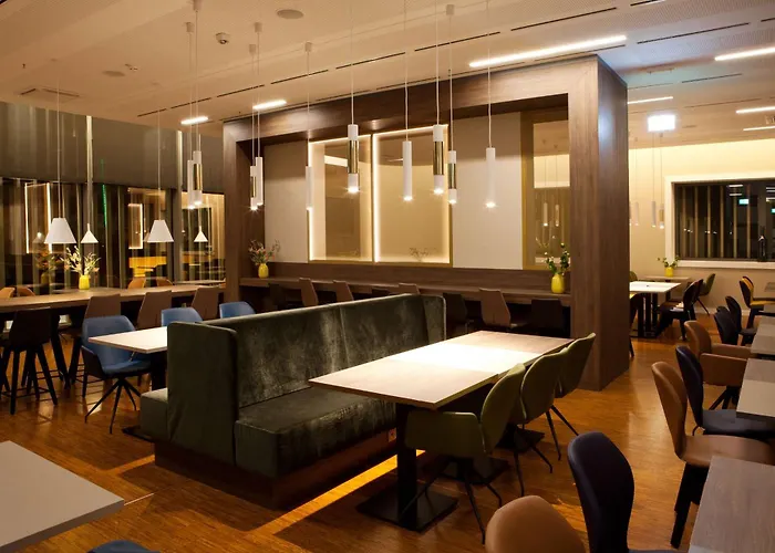 ホテル Hampton By Hilton Center East ミュンヘン