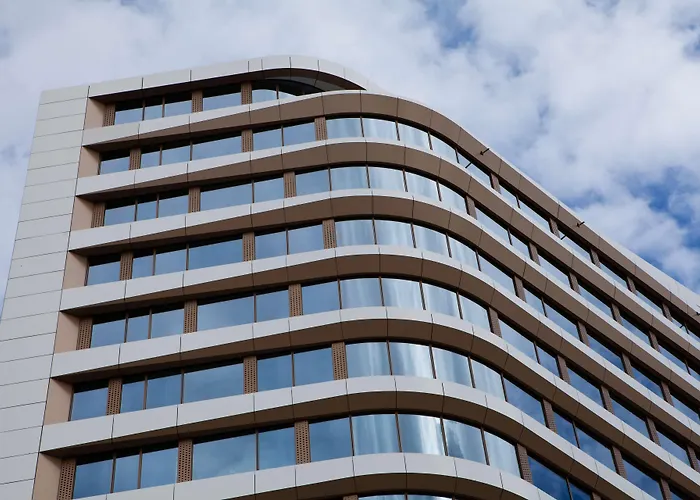 Hotel Hampton By Hilton Center East München