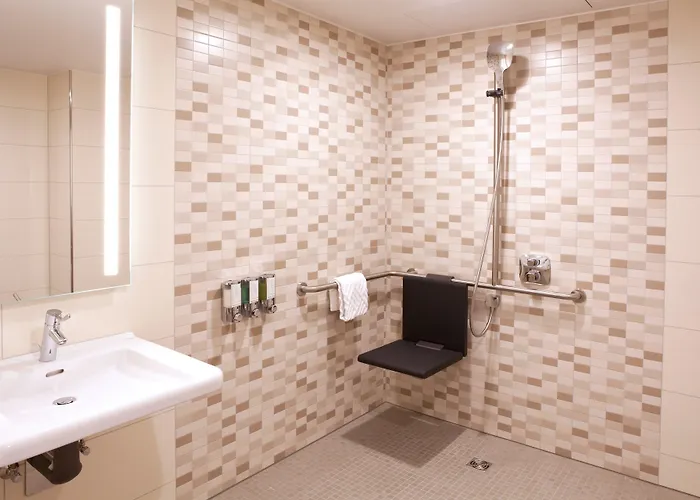 Hampton By Hilton Center East ホテル ミュンヘン
